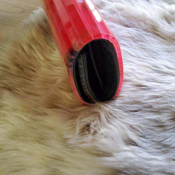 NWT Authentic Tory Burch Rayna Resin Clutch - Picture 6 of 12